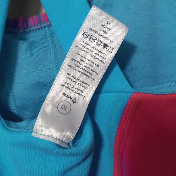 Ivivva athletic tank top NWOT - Picture 6 of 7